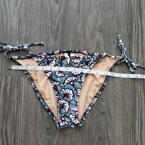 J. Crew Other - J. Crew String Hipster Bikini Bottom